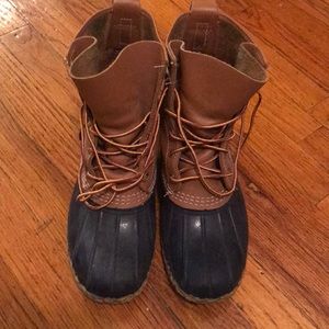 L.L. Bean Boots - ONLY WORN TWICE